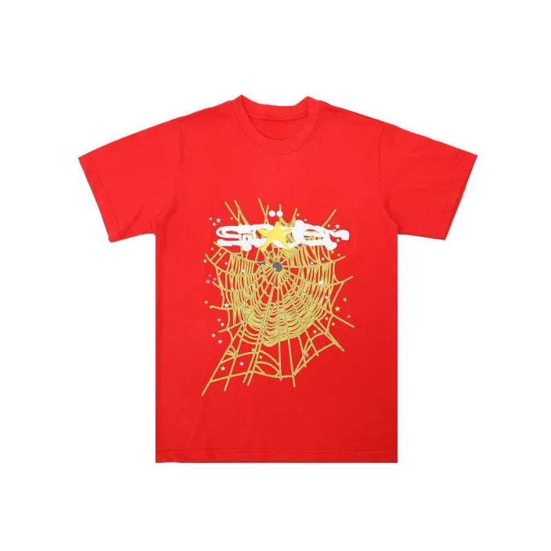 Spider5 Net Summer T-shirt