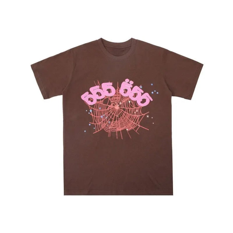 Spider5 Net Summer T-shirt