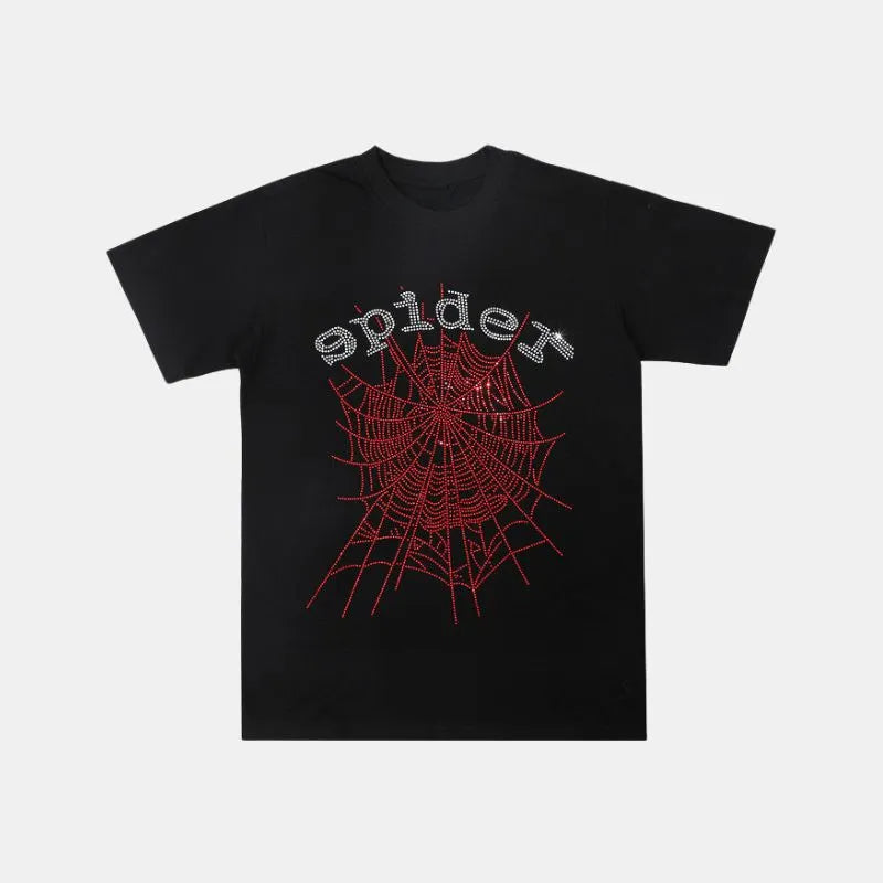 Spider5 Net Summer T-shirt