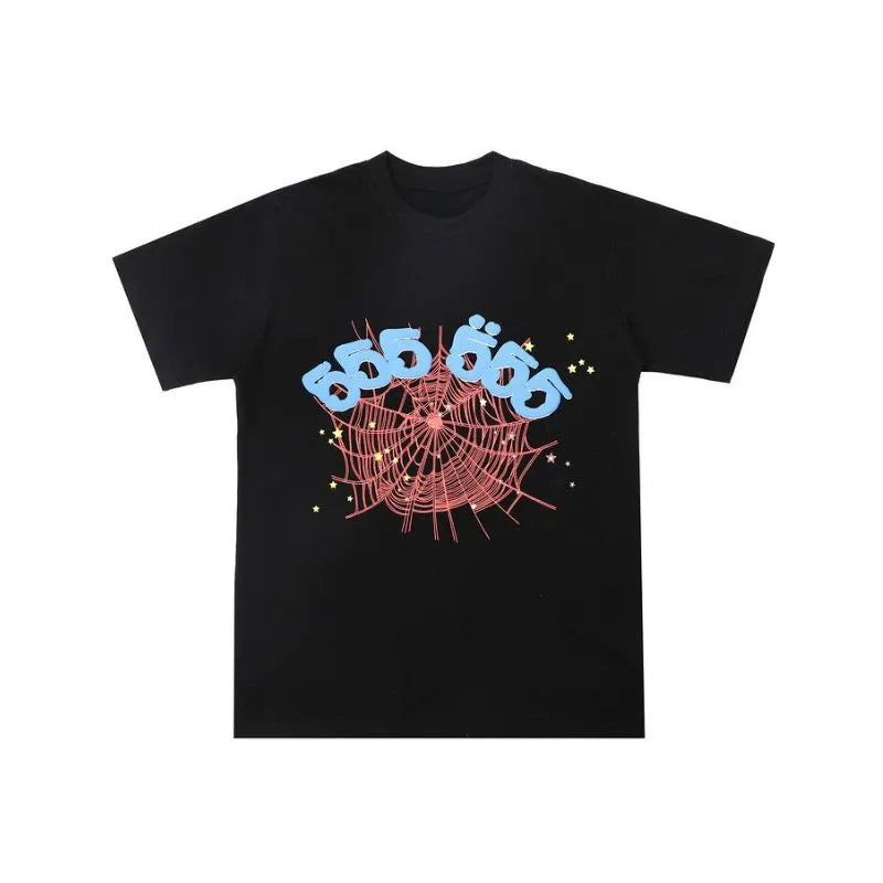 Spider5 Net Summer T-shirt