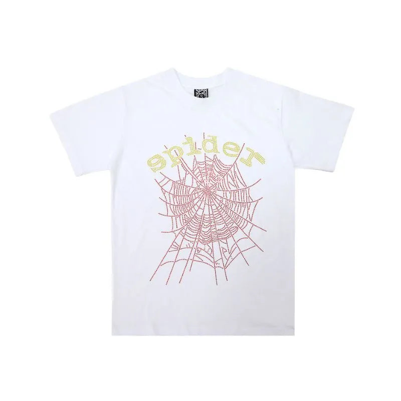 Spider5 Net Summer T-shirt
