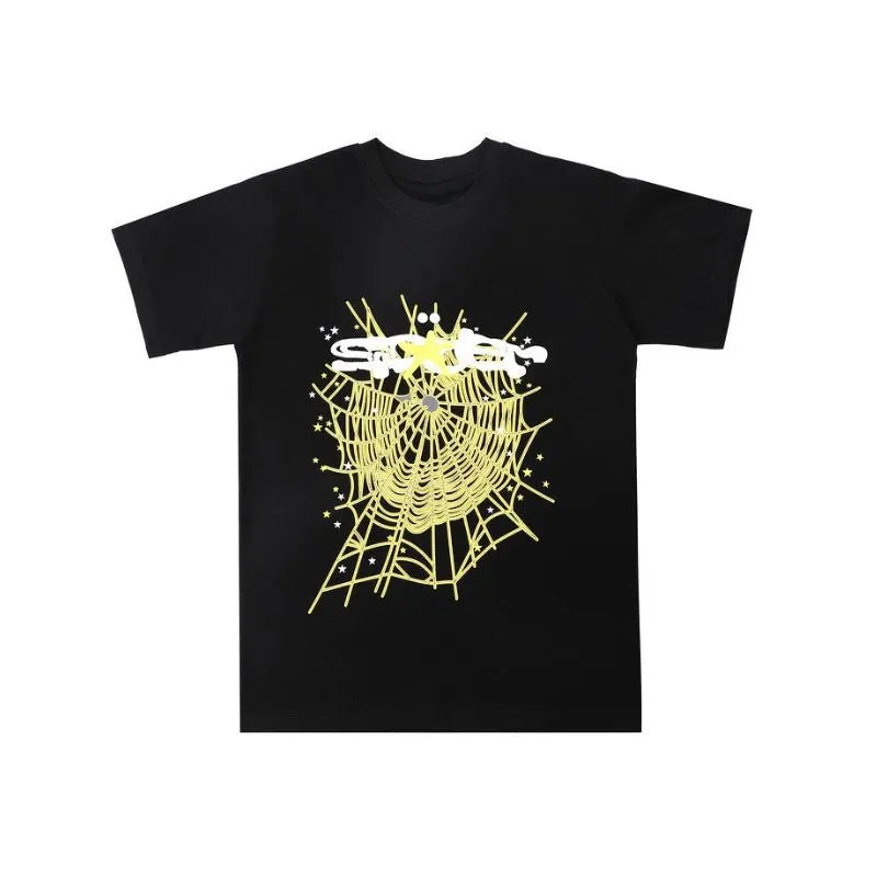 Spider5 Net Summer T-shirt