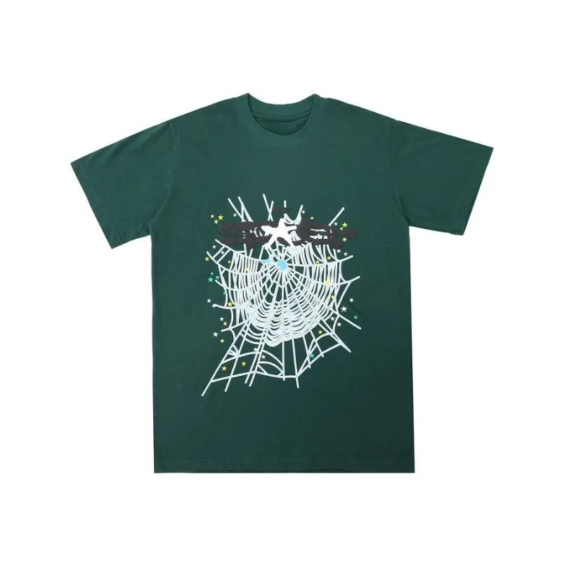 Spider5 Net Summer T-shirt
