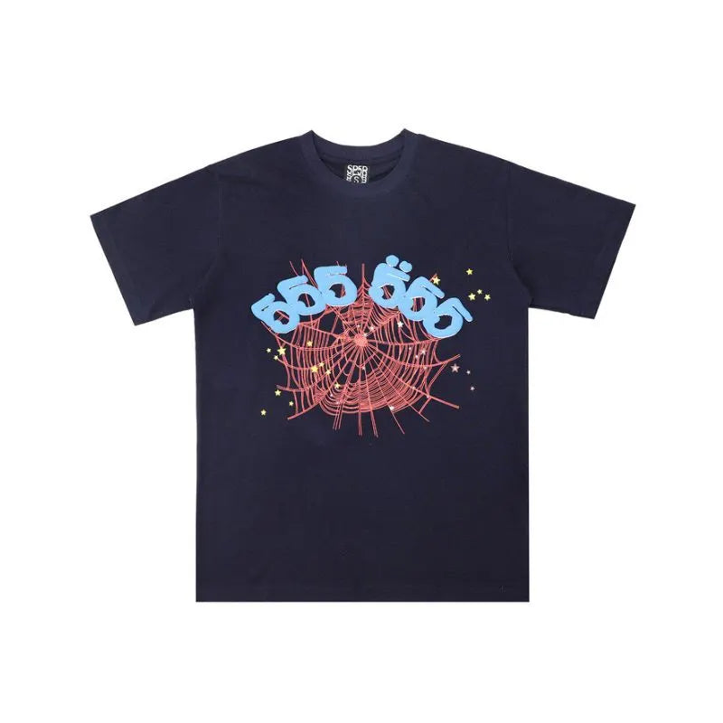 Spider5 Net Summer T-shirt