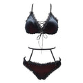 Charming Feels Velvet Bikini