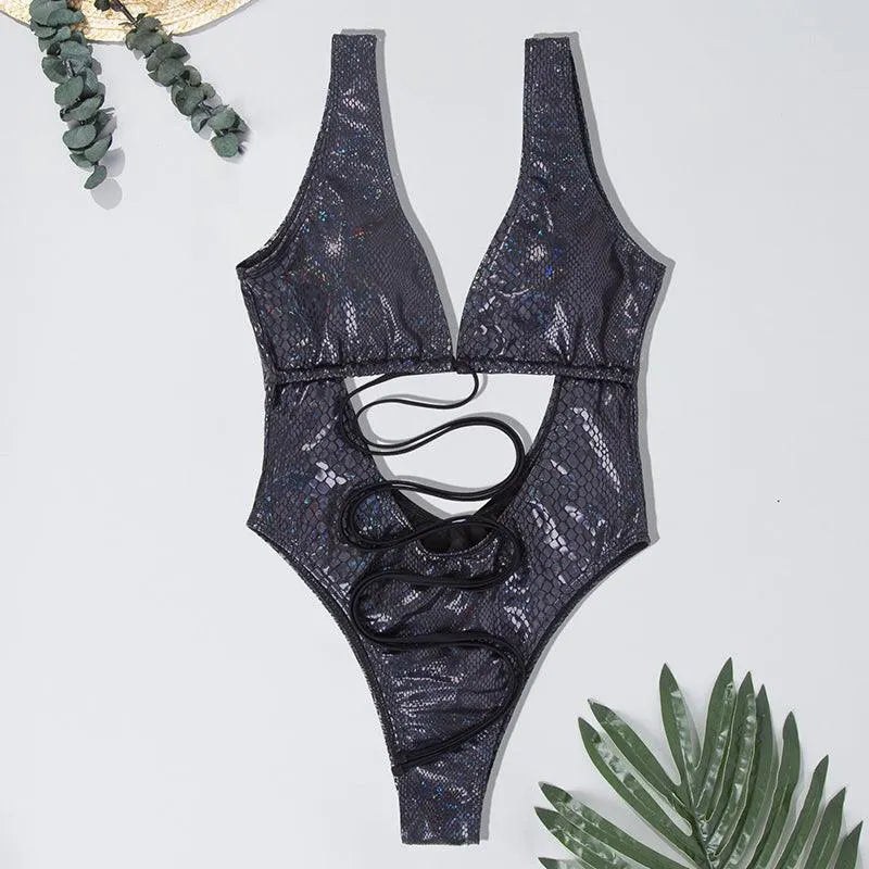 Do It In A Mess Bikini