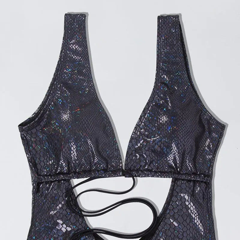 Do It In A Mess Bikini