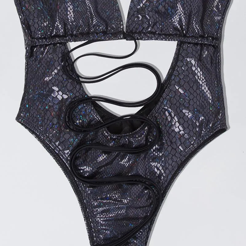 Do It In A Mess Bikini