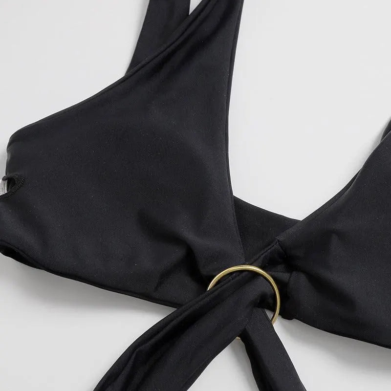 Island Time Buckle Swimsuit