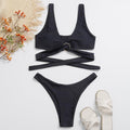 Island Time Buckle Swimsuit