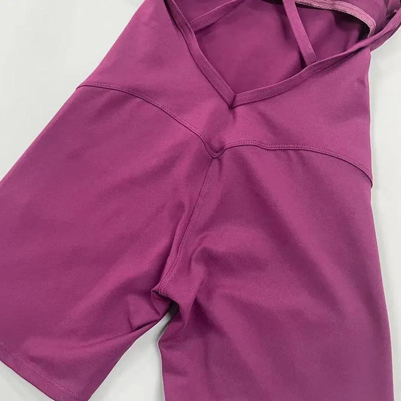 Yoga Dancing Stretchable Romper