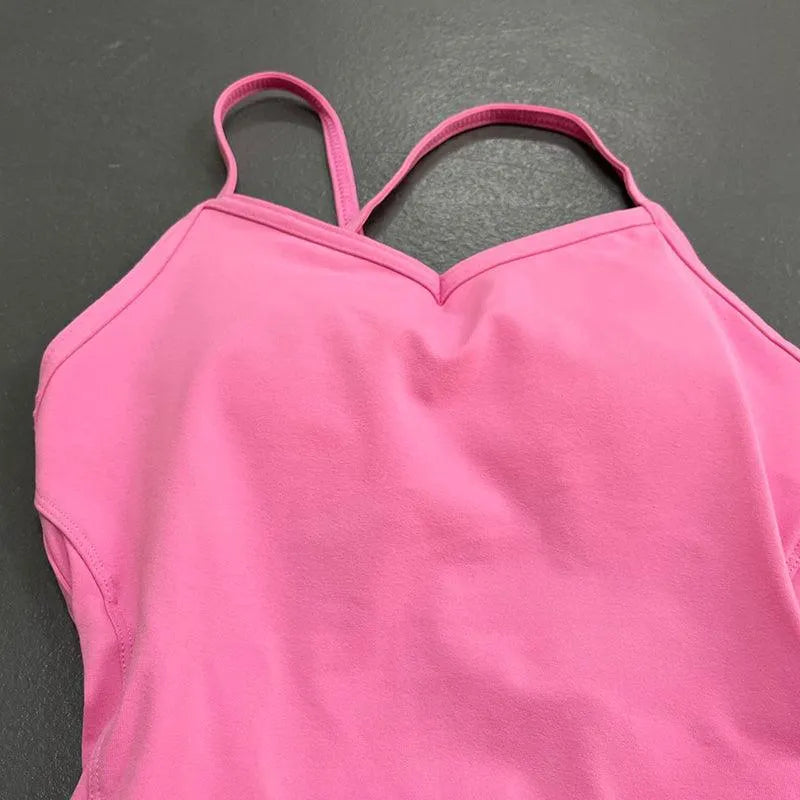 Yoga Dancing Stretchable Romper