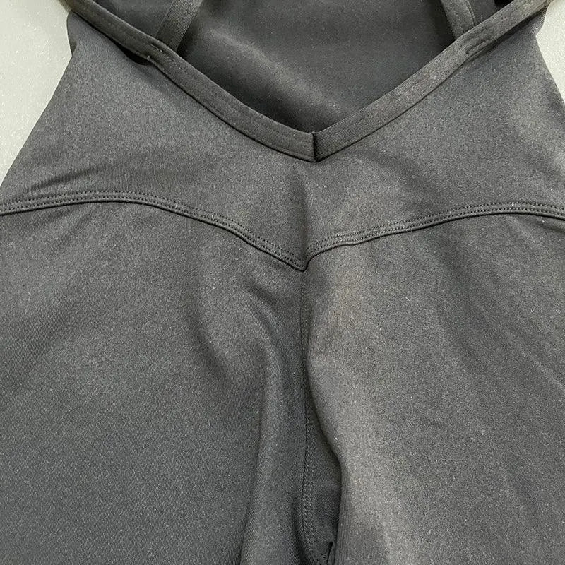Yoga Dancing Stretchable Romper