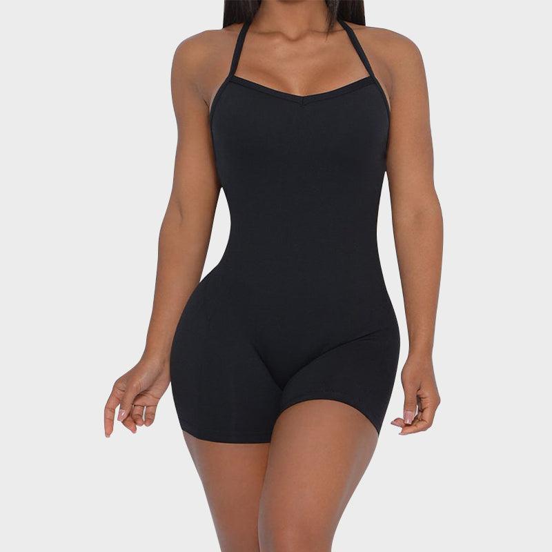 Yoga Dancing Stretchable Romper