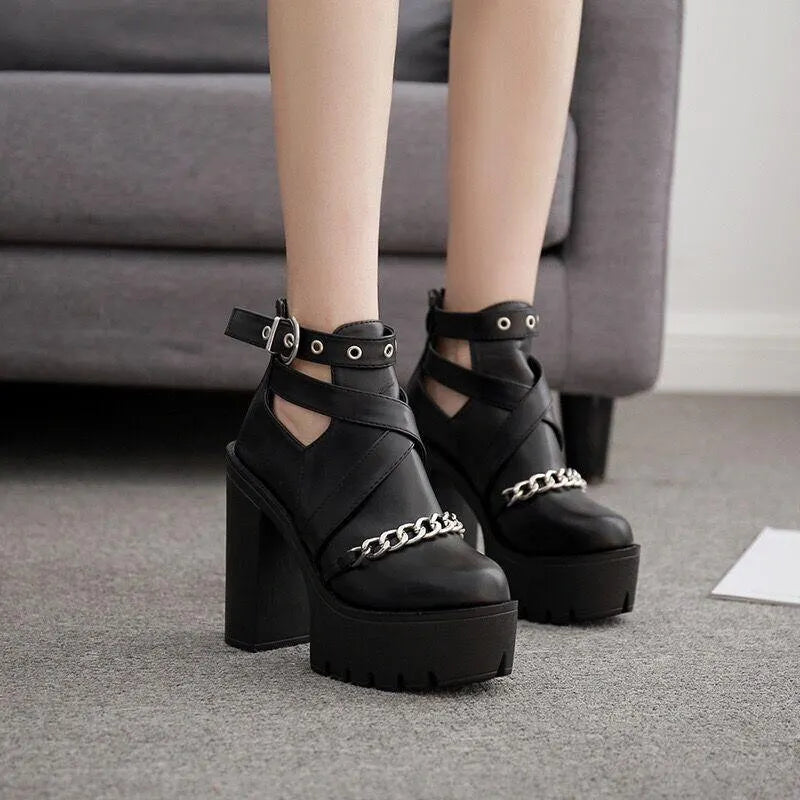 Hurricane Boots