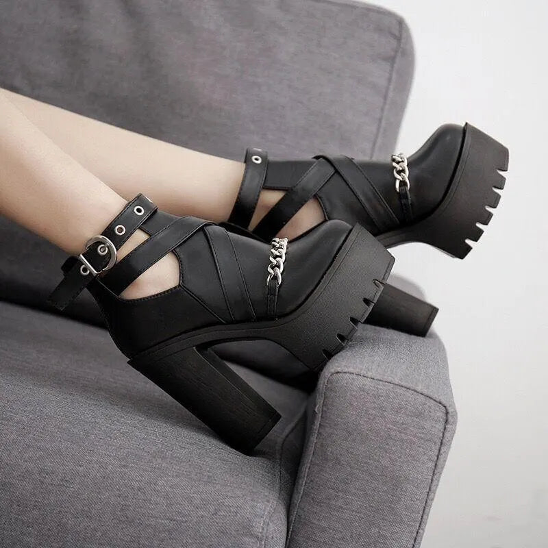 Hurricane Boots