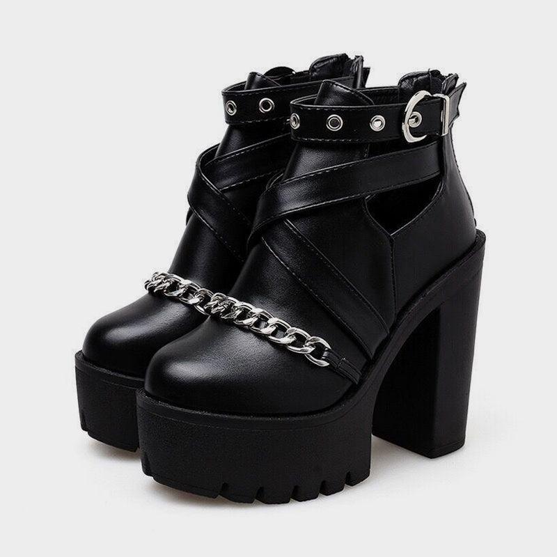 Hurricane Boots