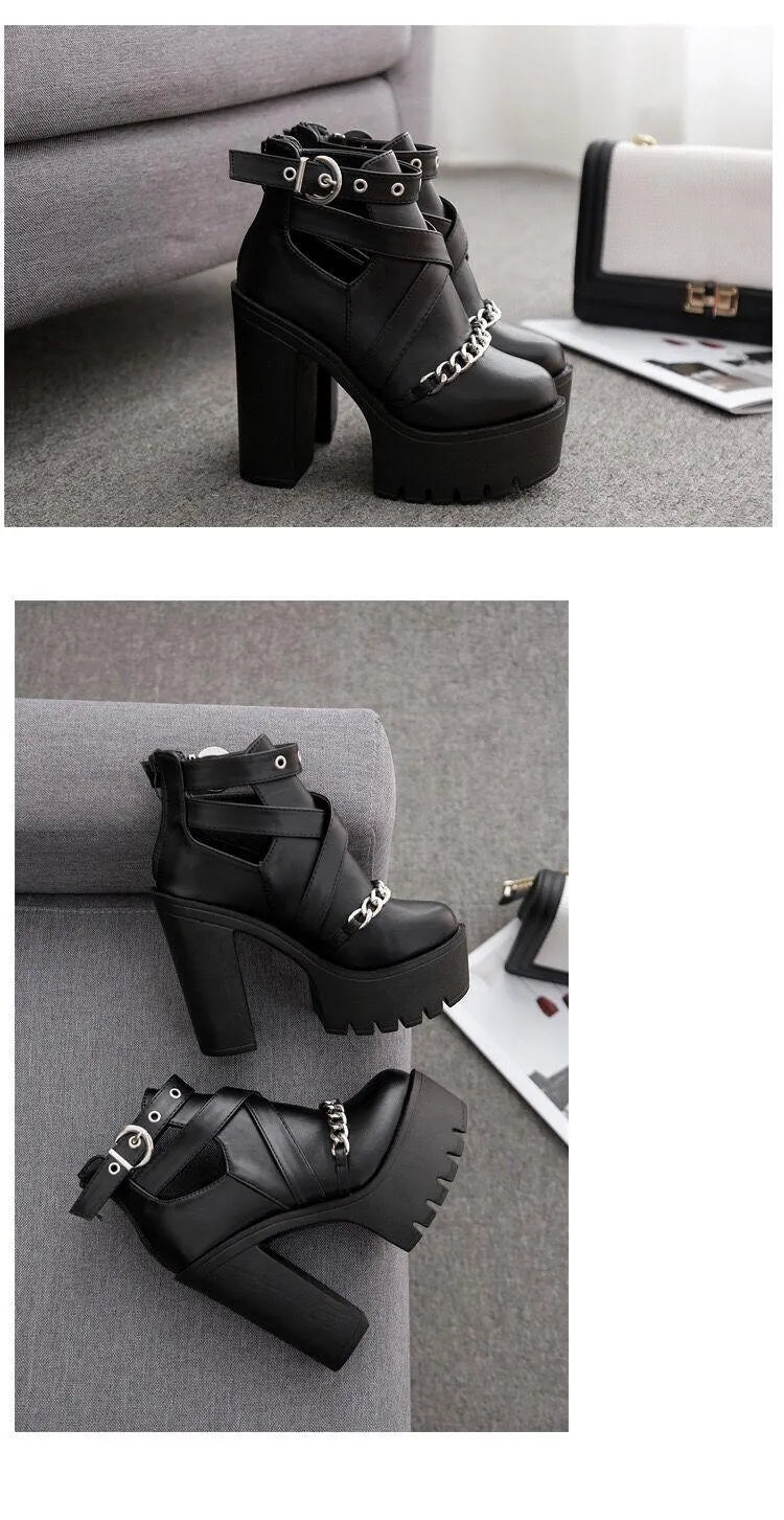 Hurricane Boots