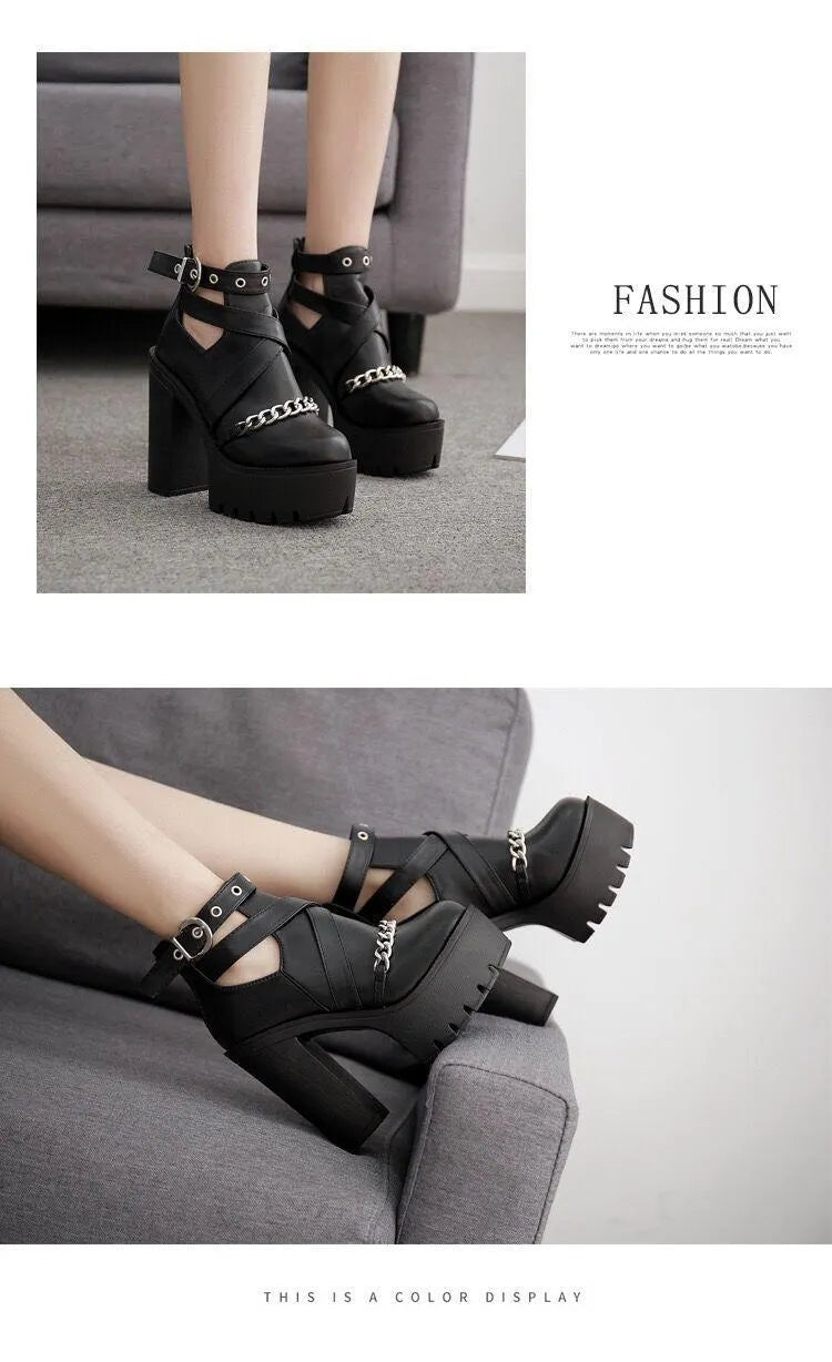 Hurricane Boots