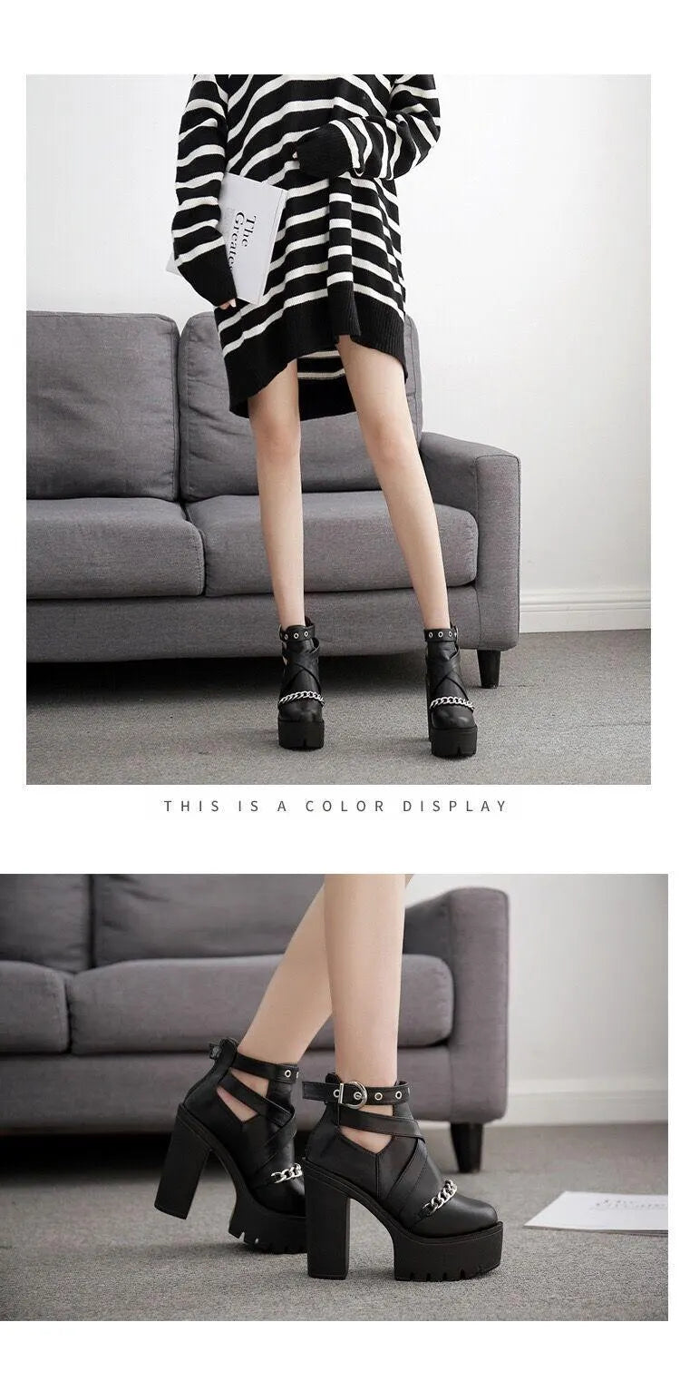 Hurricane Boots