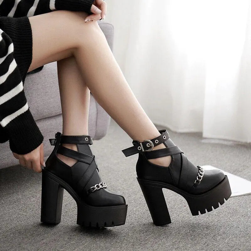 Hurricane Boots