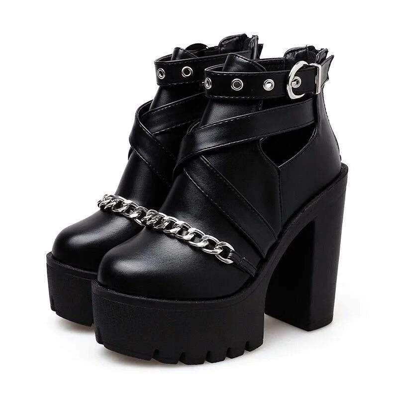Hurricane Boots