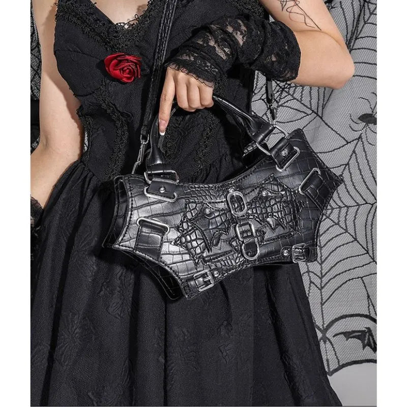 Steam Punk Bat Bag