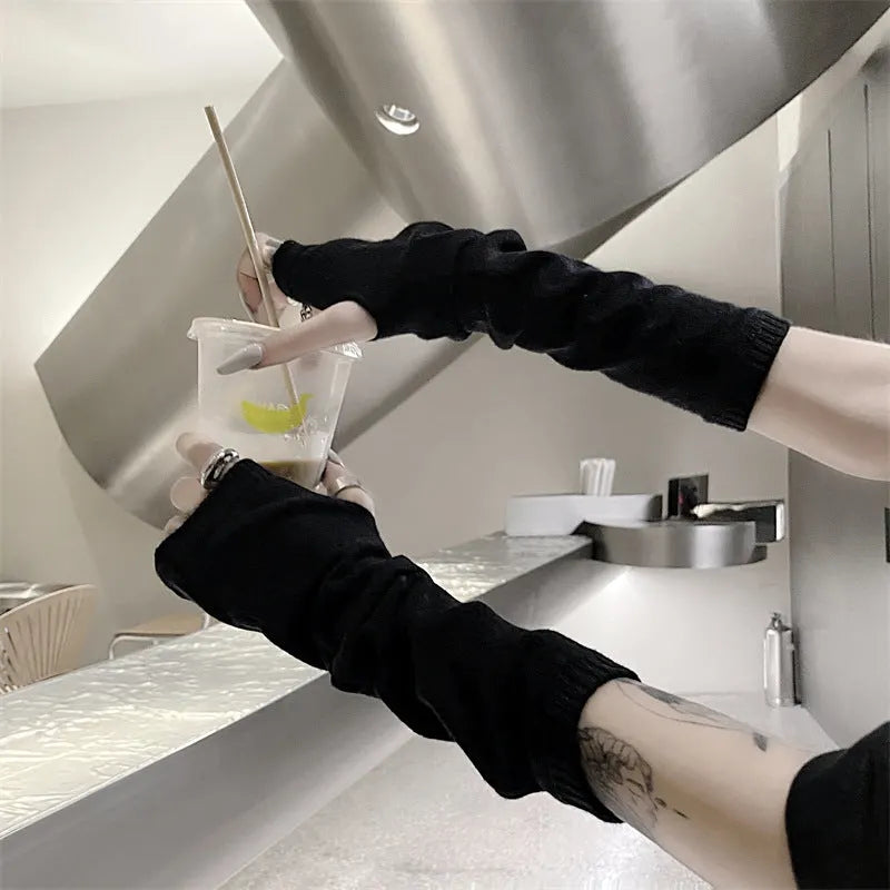 Holy Fvck Sleeve Gloves