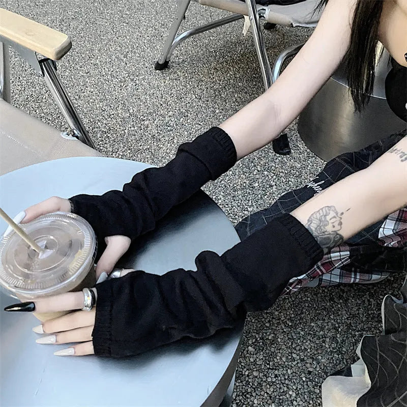 Holy Fvck Sleeve Gloves