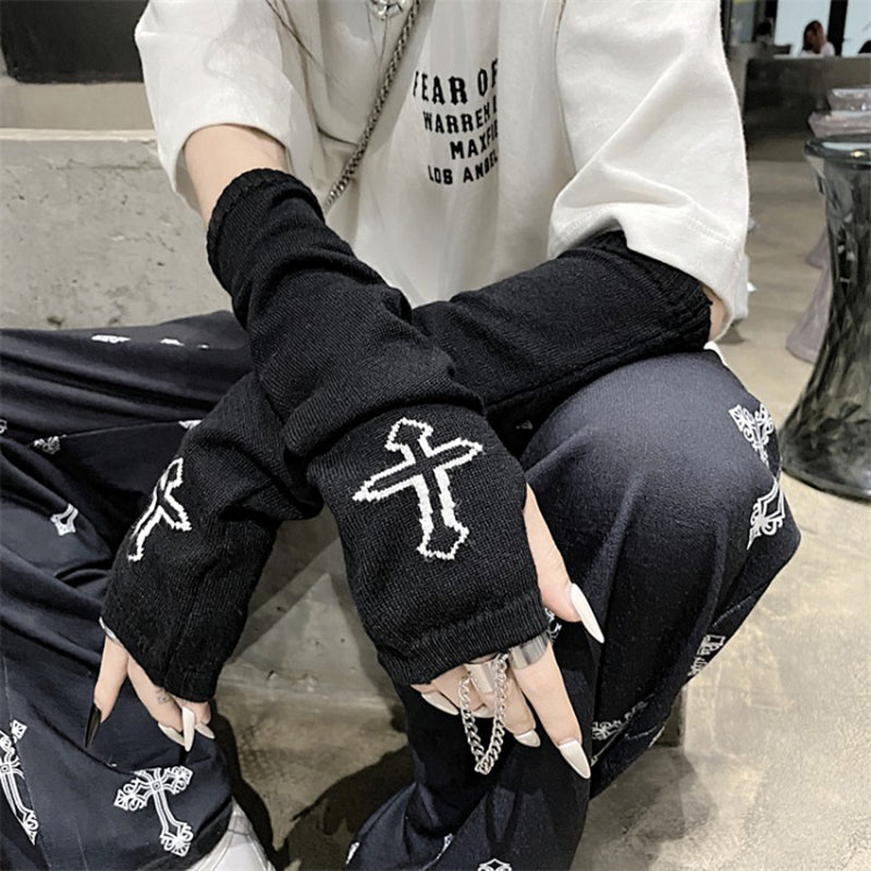 Holy Fvck Sleeve Gloves