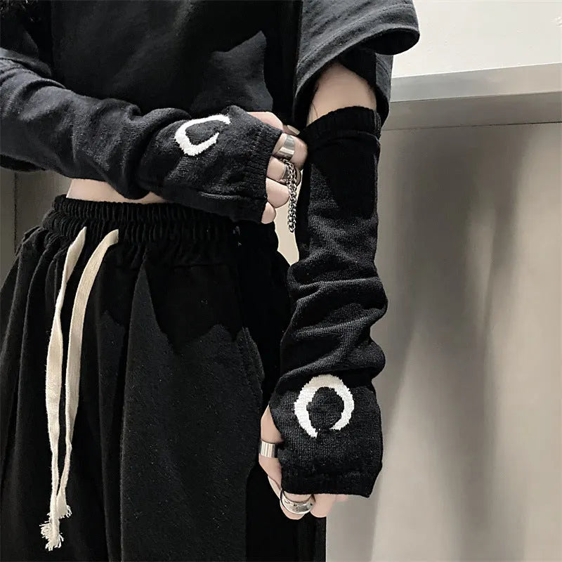 Holy Fvck Sleeve Gloves
