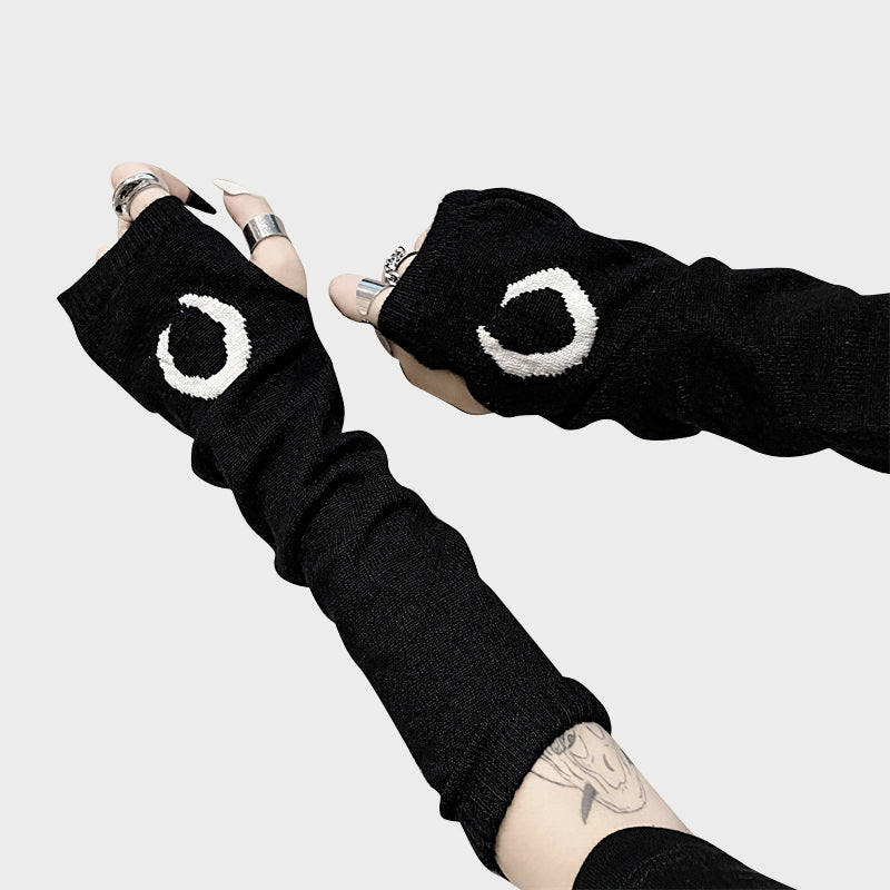 Holy Fvck Sleeve Gloves