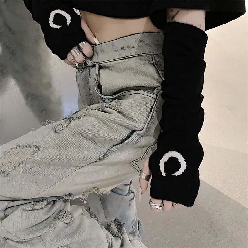 Holy Fvck Sleeve Gloves