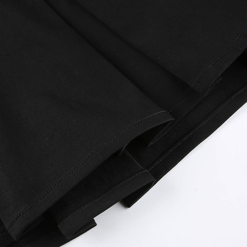 Nick Cave Belt High Waist Skirt