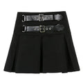 Nick Cave Belt High Waist Skirt