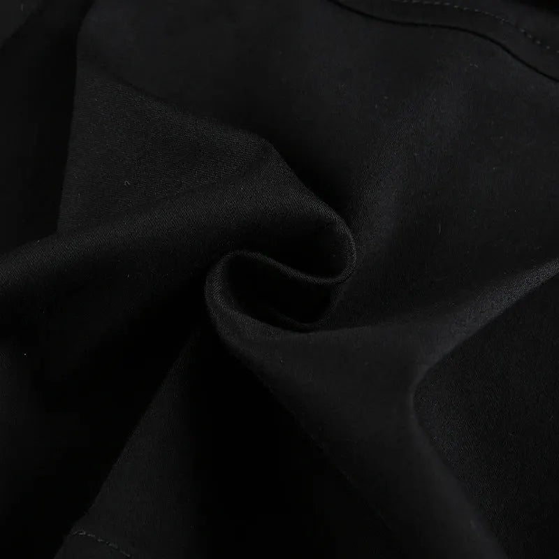 Nick Cave Belt High Waist Skirt