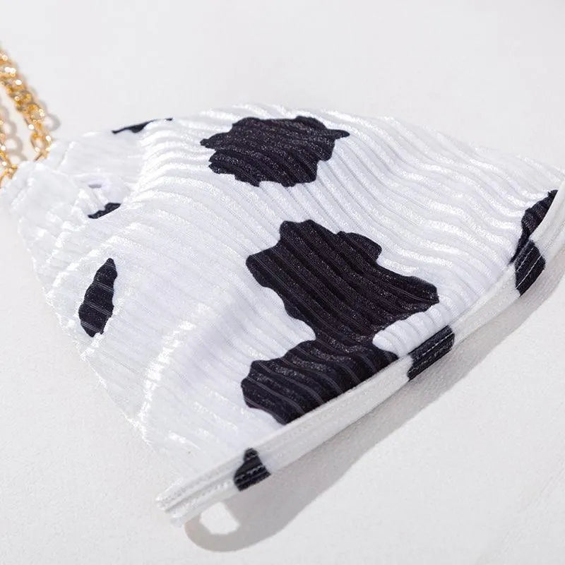 Under The Sun Disco Cow Bikini