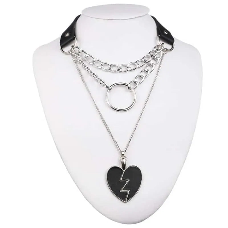 Life Is Brilliant Choker
