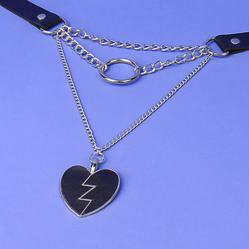 Life Is Brilliant Choker