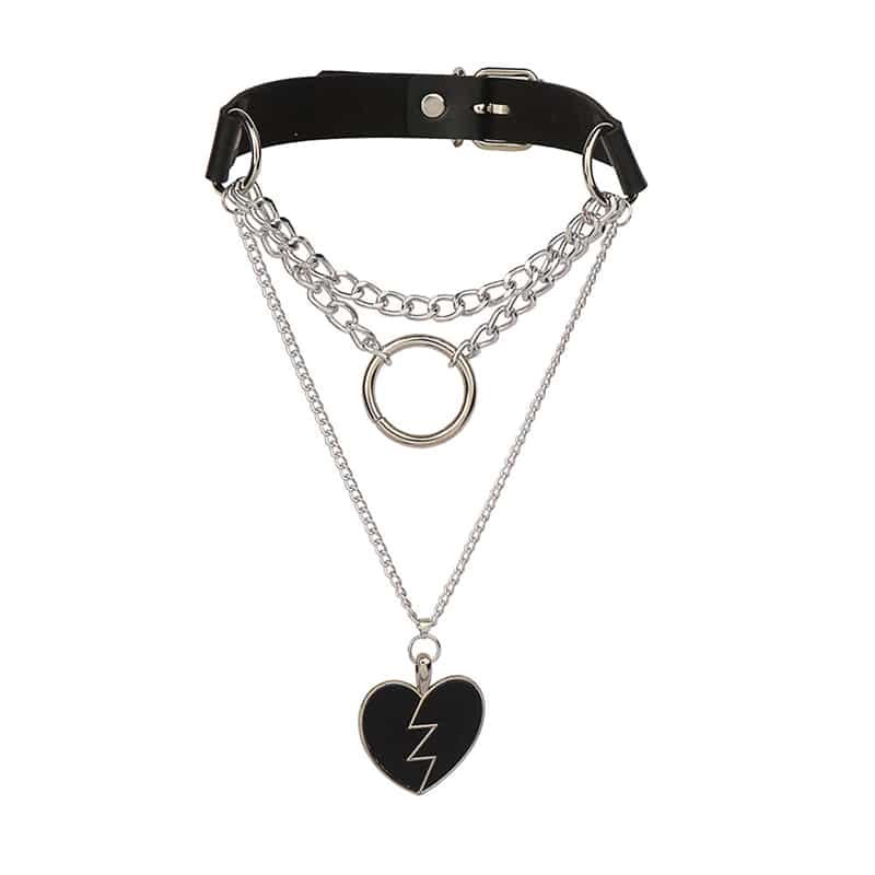 Life Is Brilliant Choker