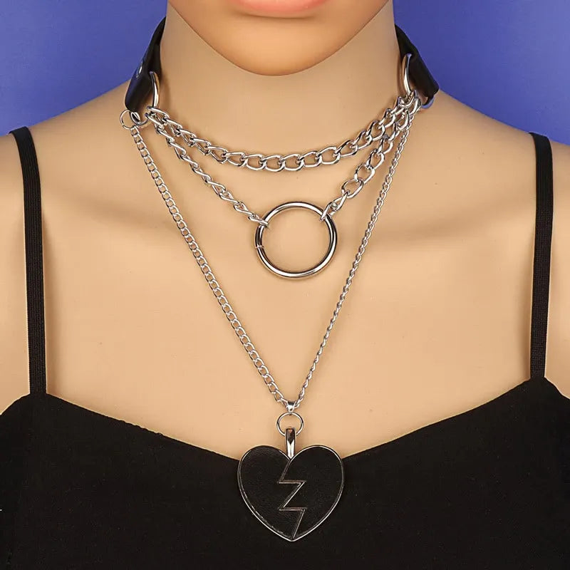 Life Is Brilliant Choker