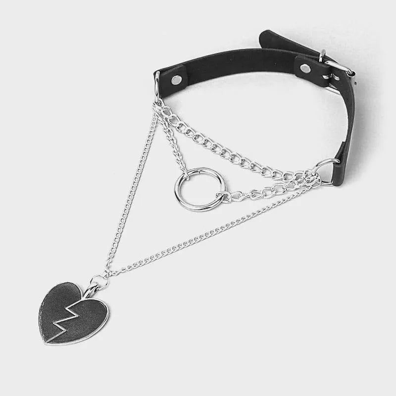 Life Is Brilliant Choker