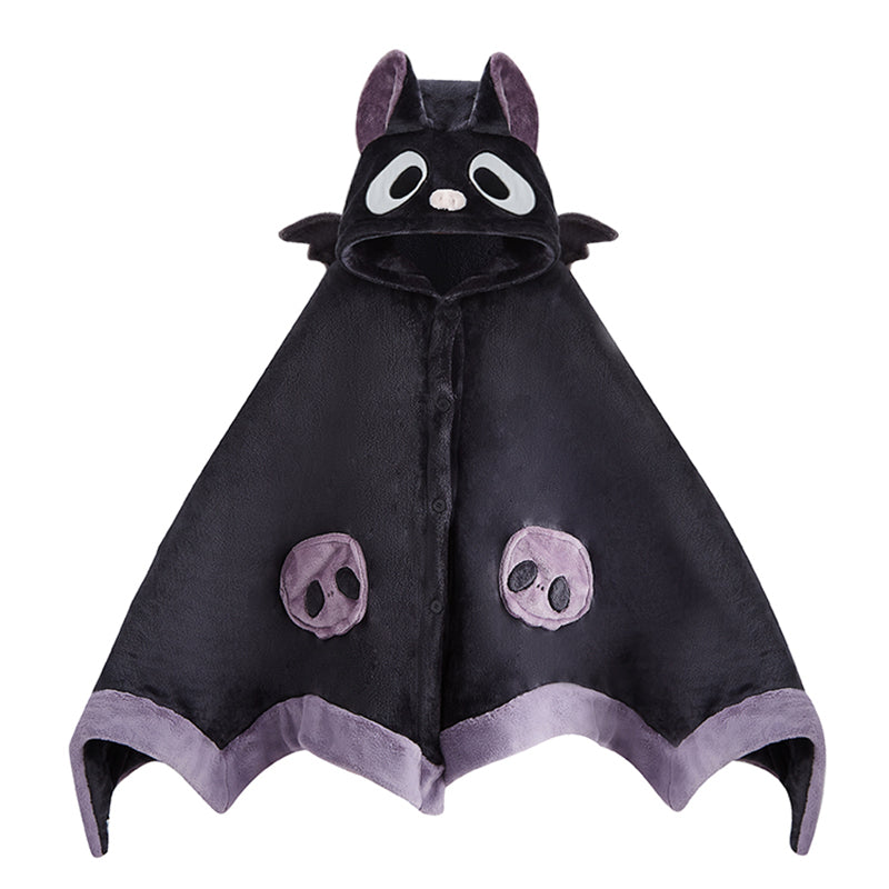 No More Talking Shawl Cloak Robe