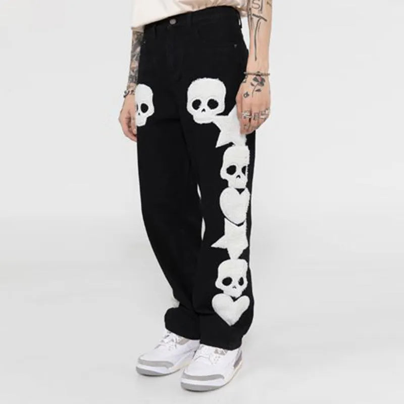 Chaos In Bloom Pants