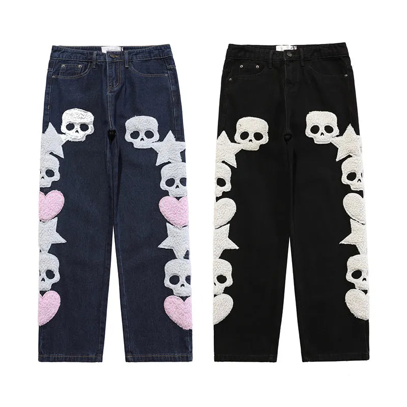 Chaos In Bloom Pants