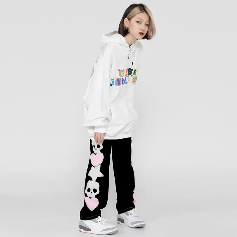 Chaos In Bloom Pants