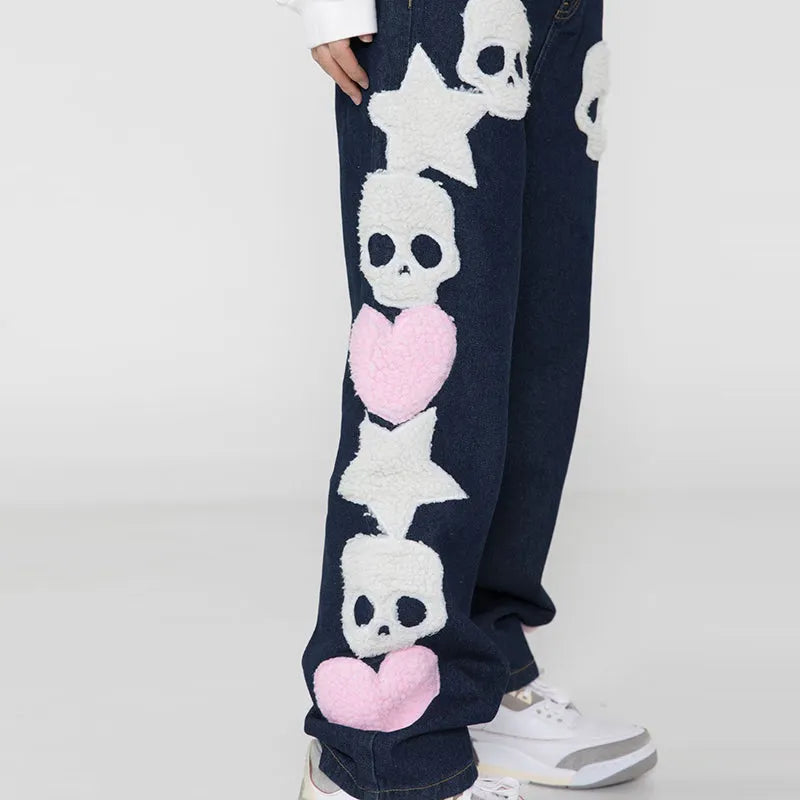 Chaos In Bloom Pants