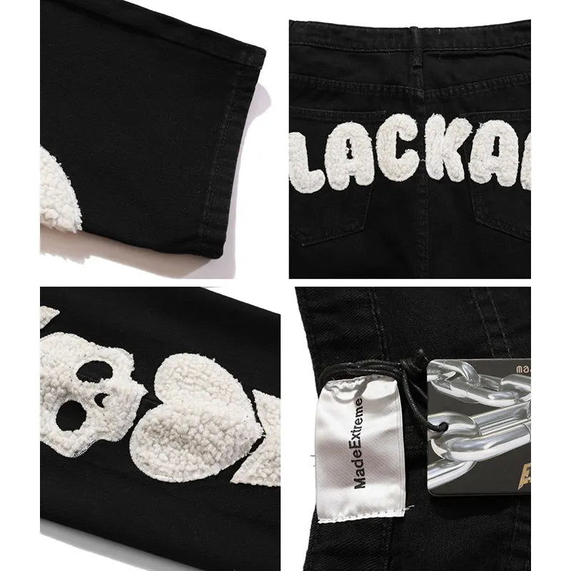 Chaos In Bloom Pants