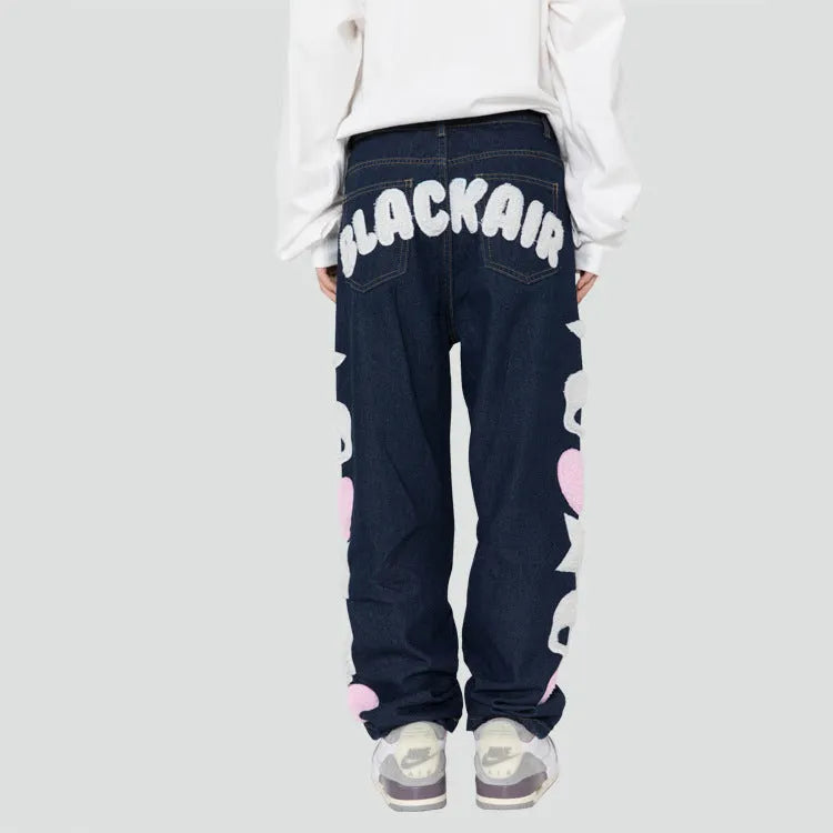 Chaos In Bloom Pants