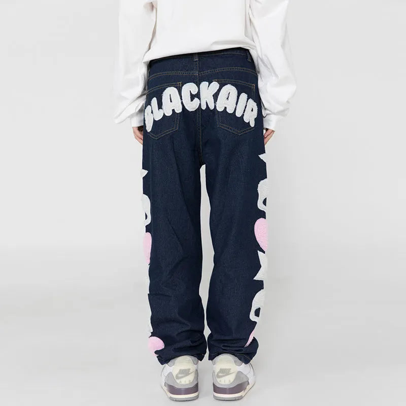 Chaos In Bloom Pants